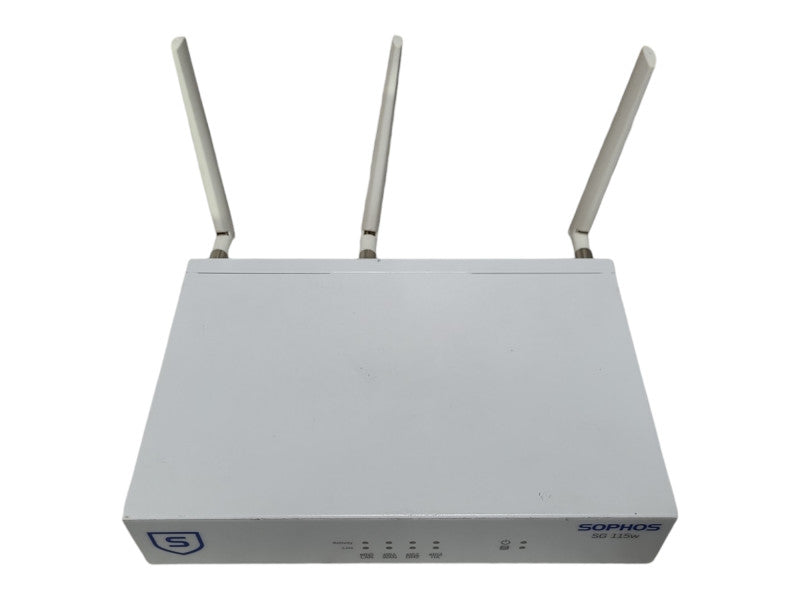 Sophos SG-115 Rev 2 UTM Firewall Security Appliance