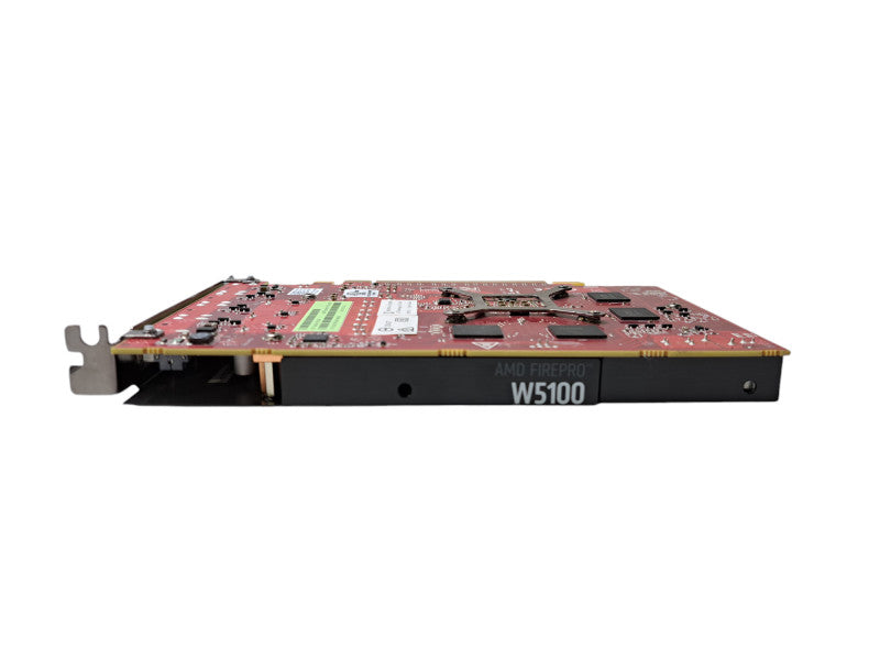 AMD FirePro W5100 | 4GB GDDR5 Graphics Card | 4x Display Port