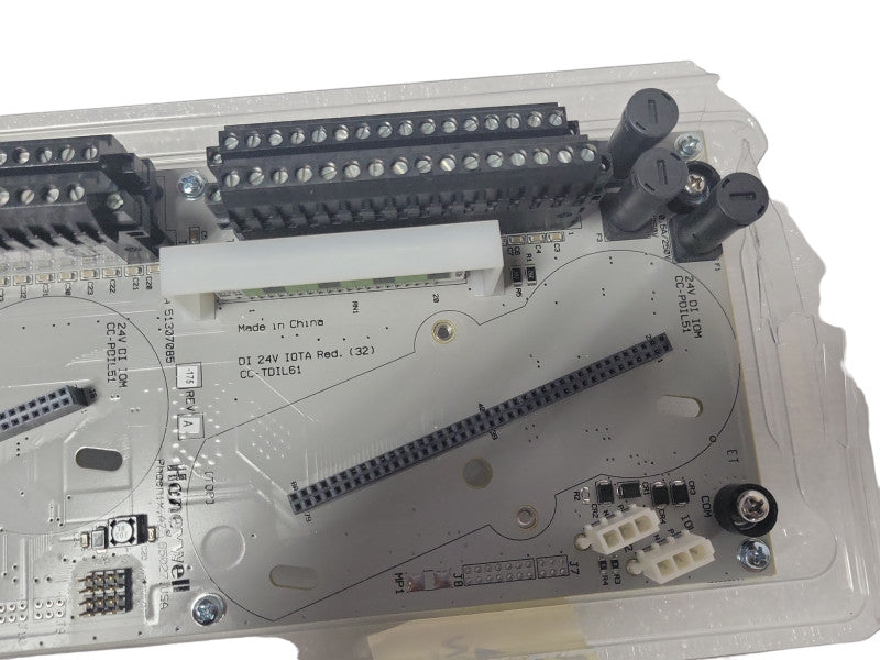 Honeywell 51307085-175 rev A Digital input module _