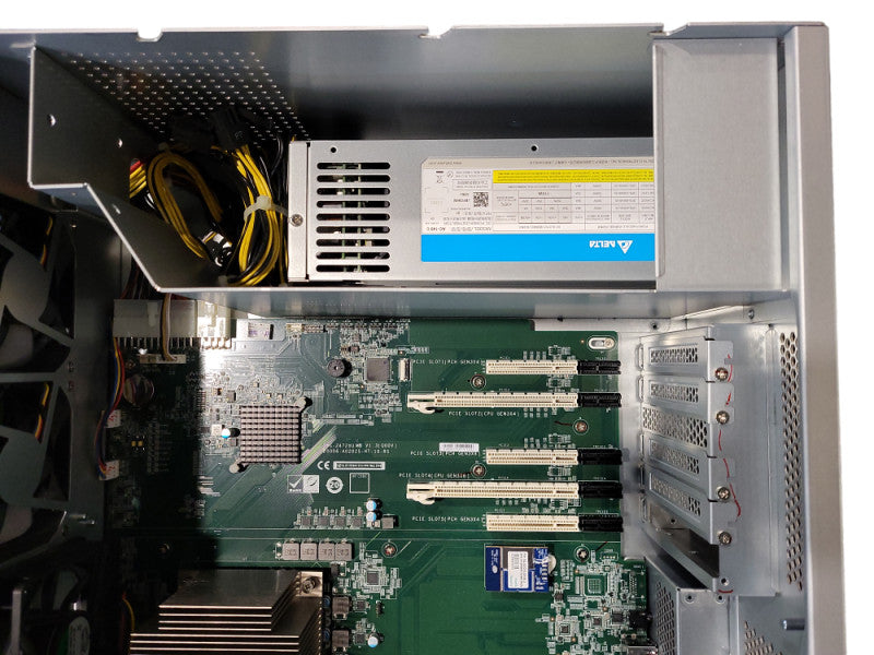 QNAP TS-2483XU-RP Enterprise NAS No HDD/RAM/CPU READ $
