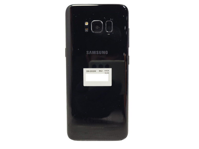 Samsung Galaxy S8 64GB (SM-G950W) UNLOCKED $