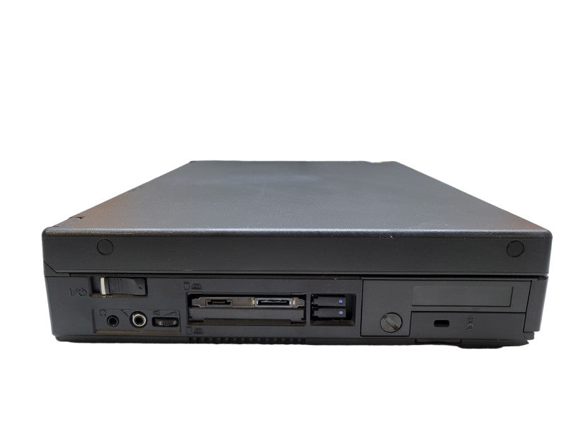 Vintage Laptop IBM ThinkPad 380Z| Pentium II| 32KB RAM| NO HDD  β