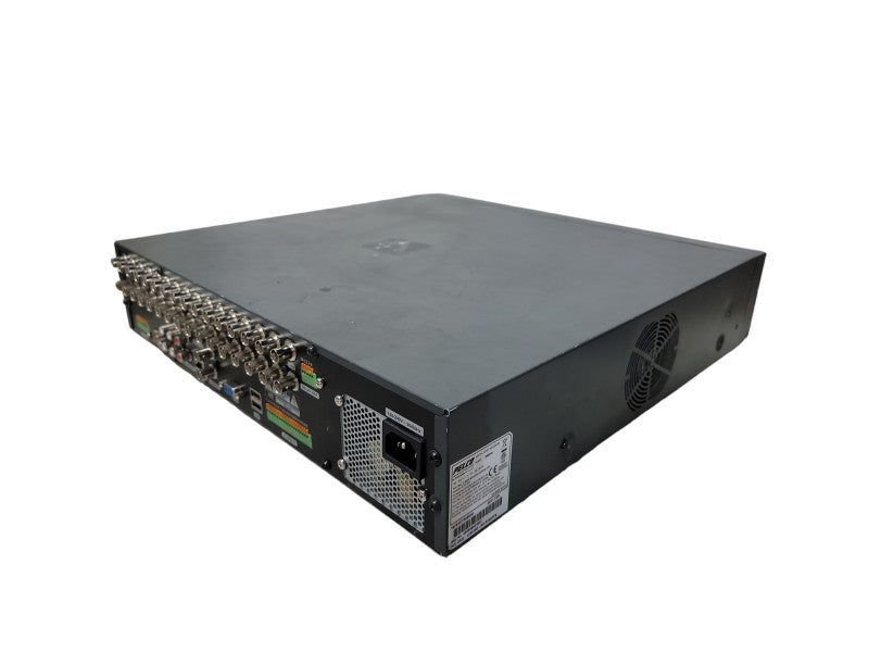Pelco DX4816 Hybrid Video Recorder DX4800 Series
