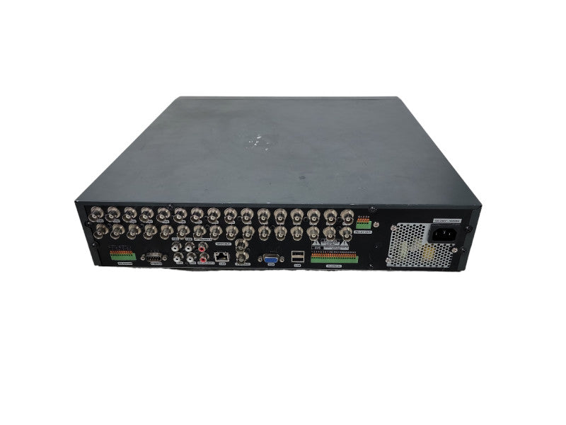 Pelco DX4816 Hybrid Video Recorder DX4800 Series