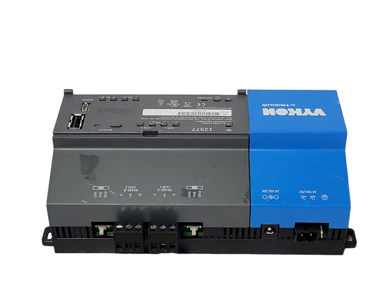 VYKON Powered by niagara 12977 Controller CC Disabled 32300323-003 Q_