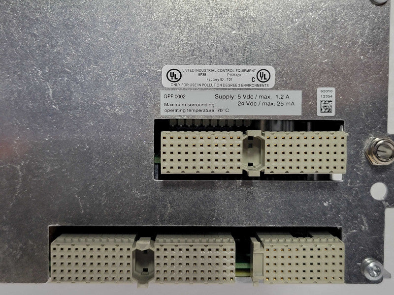 Honeywell QPP-0002 CCV2.0 Enhanced Processor Module, No Key Q_