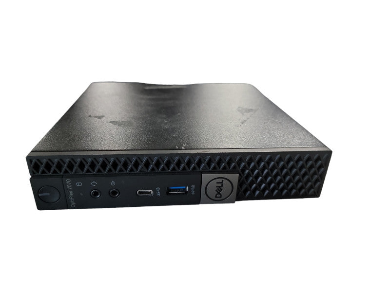 Dell Optiplex 7070 Micro i5 - 9500T CPU @ 2.20GHz 16GB DDR4 Ram θ