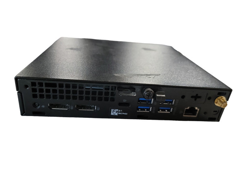 Dell Optiplex 7070 Micro i5 - 9500T CPU @ 2.20GHz 16GB DDR4 Ram θ