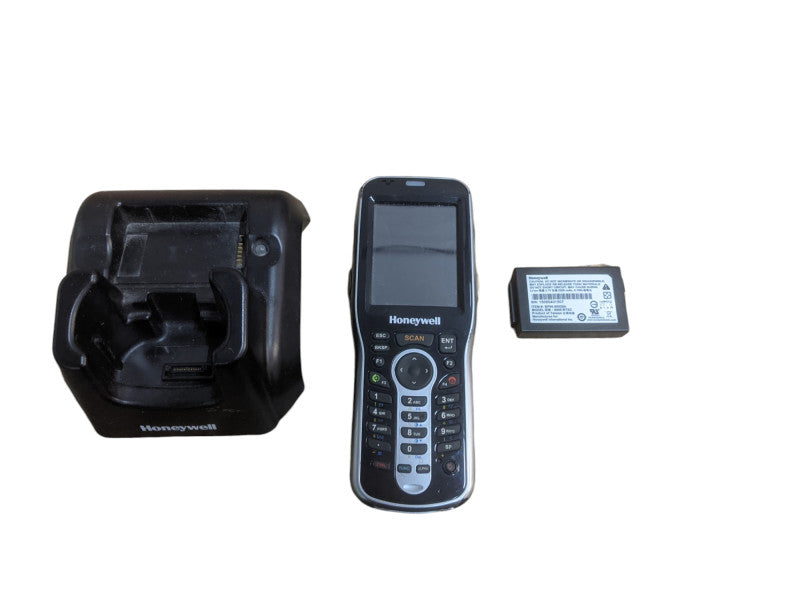 Honeywell Dolphin 6100 Mobile 2D Handheld Barcode Scanner
