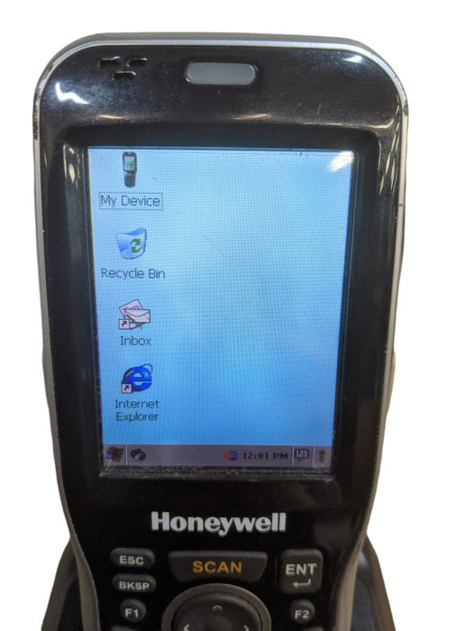 Honeywell Dolphin 6100 Mobile 2D Handheld Barcode Scanner