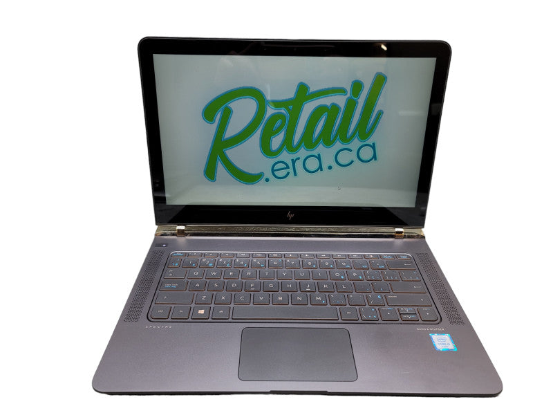 HP Spectre 13" | i5-6200U| 8GB DDR3| 256GB SSD  β BudLap