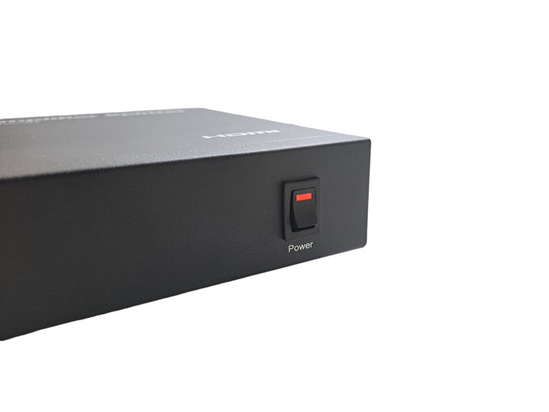 MONOPRICE MHSP0108E | 1x8 HDMI AMPLIFIER SPLITTER VIA CAT5E/6