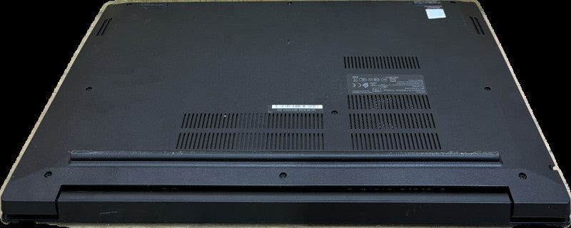 Lenovo ThinkPad E595 AMD Ryzen 5-3500U RADEON Vega Mobile 16GB RAM 256GB SSD  Lap200