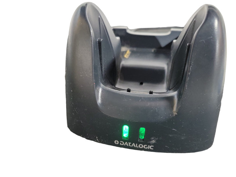 Datalogic Falcon X3/X4 Mobile Cradle 94A150057 Barcode Scanner Charging Stat !