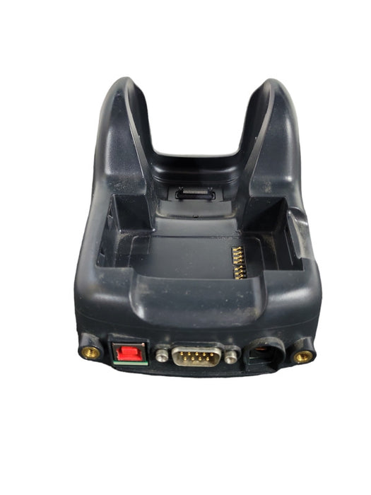 Datalogic Falcon X3/X4 Mobile Cradle 94A150057 Barcode Scanner Charging Stat !