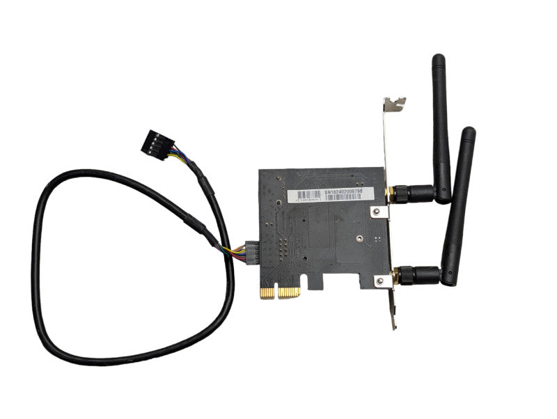 GC-WB867D-I PCIe WiFi & Bluetooth adaptor Full Height 8265NGW -