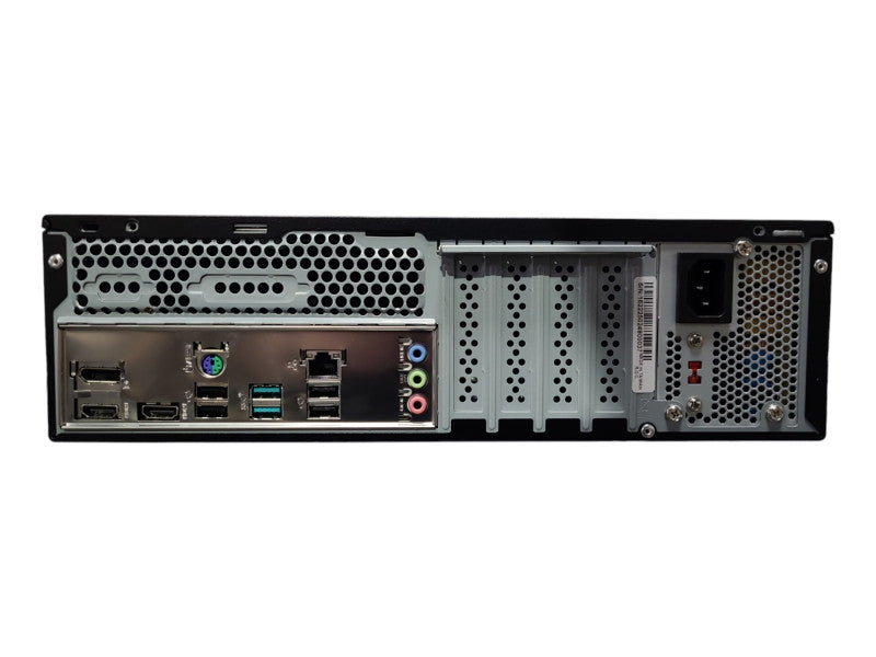 Custom PC, ASUS PRIME B660M-A D4, Intel i5-12400, 32GB DDR4, 512GB NVMe