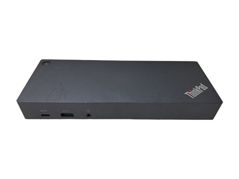 Lenovo ThinkPad Hybrid USB-C/USB-A Docking Station DUD9011D1 + 135W Adapter Q