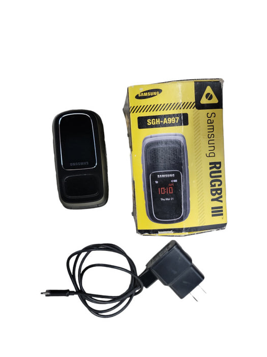 Samsung Rugby III Sgh-A997R Q