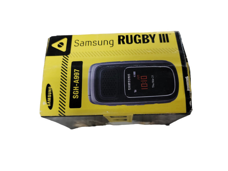 Samsung Rugby III Sgh-A997R Q
