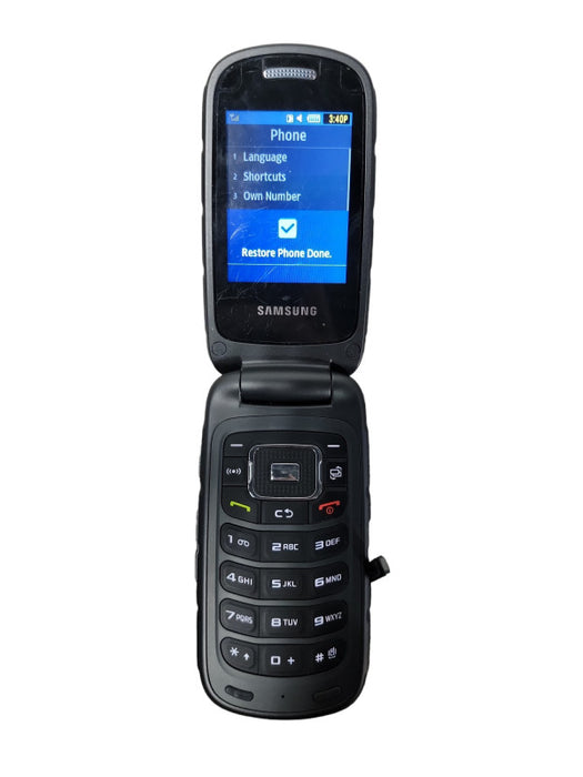 Samsung Rugby III Sgh-A997R Q