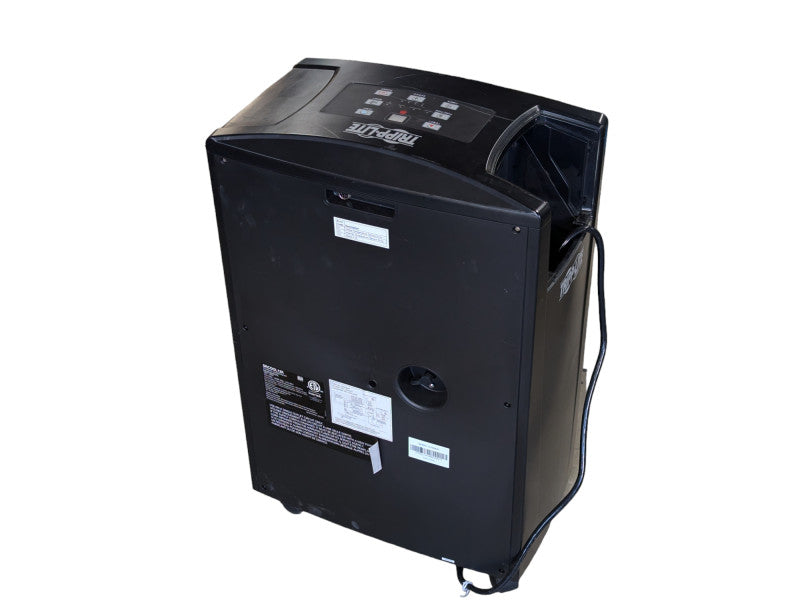 Tripp Lite SmartRack SRCOOL12K Portable AC Unit for Server Rooms 12,000 BTU -
