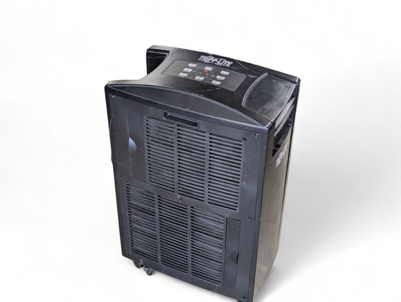 Tripp Lite SmartRack SRCOOL12K Portable AC Unit for Server Rooms 12,000 BTU -