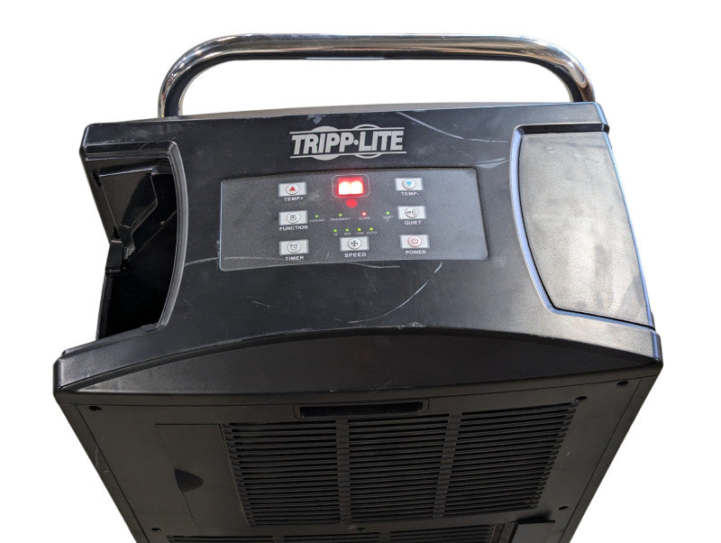 Tripp Lite SmartRack SRCOOL12K Portable AC Unit for Server Rooms 12,000 BTU -