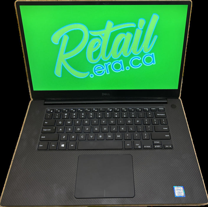 Dell XPS 15 7590 i7-9750H@2.6GHz GeForce TX 1650 4GB GPU 32GB RAM 512GB SSD Q Lap200