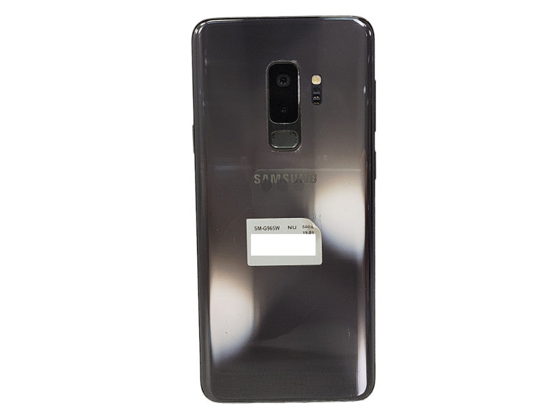 Samsung Galaxy S9+ SM-G965W 64GB READ $