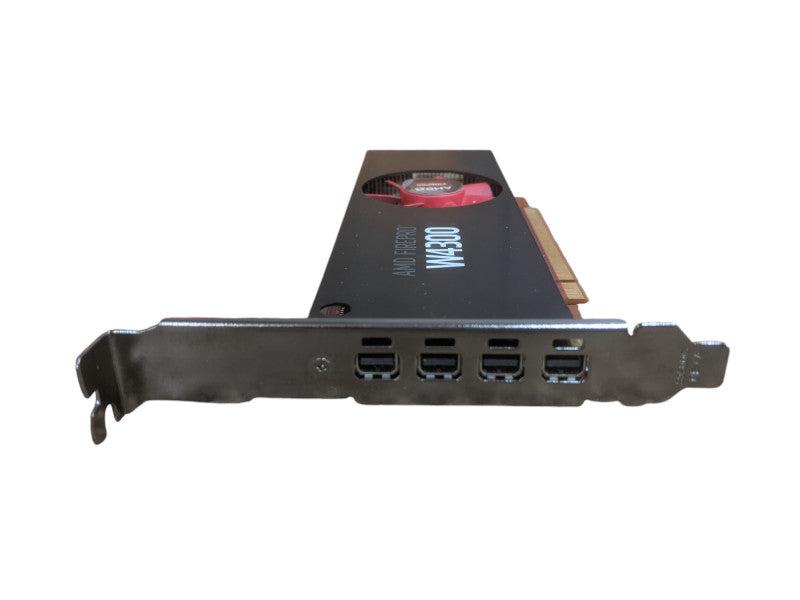 AMD Firepro W4300 4GB Graphics Card