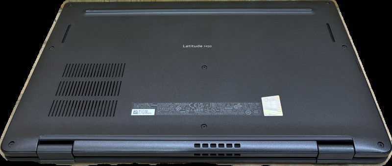 Dell Latitude 7420 Intel Core i5-1145G7@2.6GHz 16GB RAM 256GB SSD  Lap200