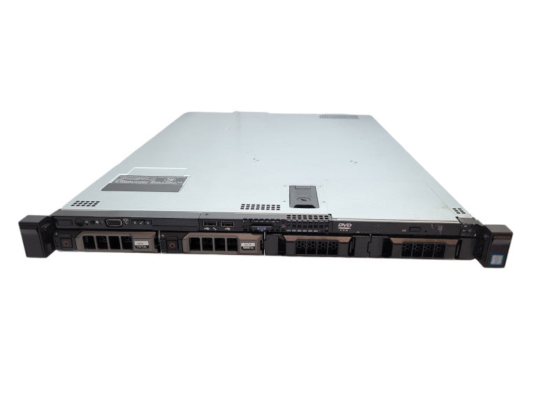 Dell OEMR R430 - 2x Xeon E5-2637 v4 | 64GB RAM | NO HDD | NO PERC |2xPSU %