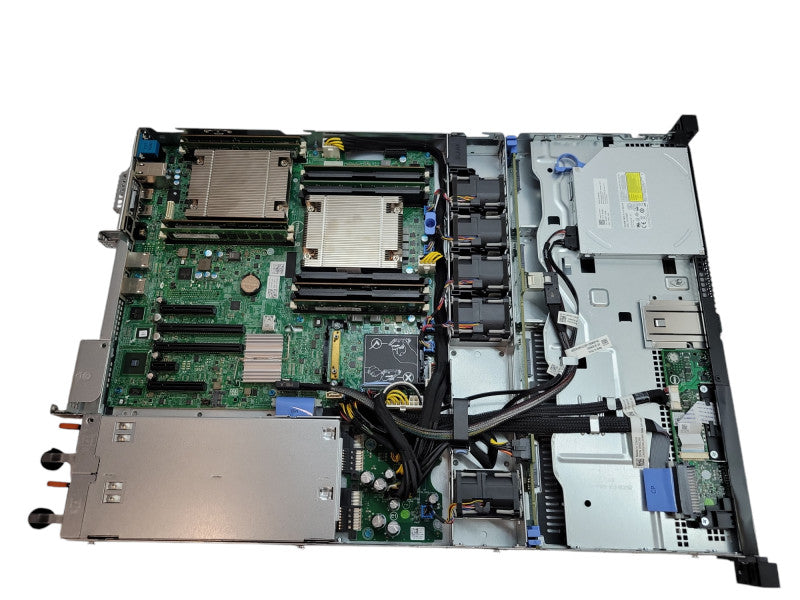 Dell OEMR R430 - 2x Xeon E5-2637 v4 | 64GB RAM | NO HDD | NO PERC |2xPSU %