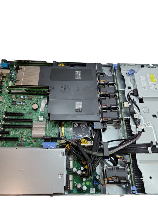 Dell OEMR R430 - 2x Xeon E5-2637 v4 | 64GB RAM | NO HDD | NO PERC |2xPSU %