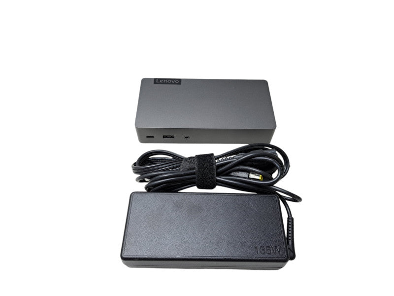 Lenovo Thunderbolt 3 Essential Dock w/ 135W Power Adapter | DK1913 40AV