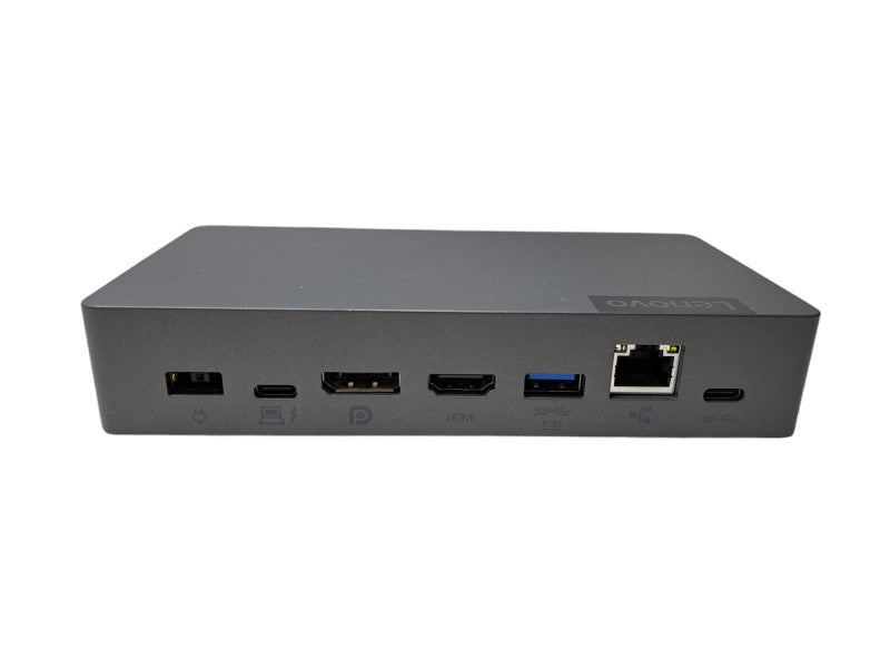 Lenovo Thunderbolt 3 Essential Dock w/ 135W Power Adapter | DK1913 40AV