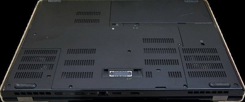 Lenovo ThinkPad P50 i7-6700HQ@2.6GHz QUADRO M1000M 4GB GPU 32GB 480SSD READ  Lap200
