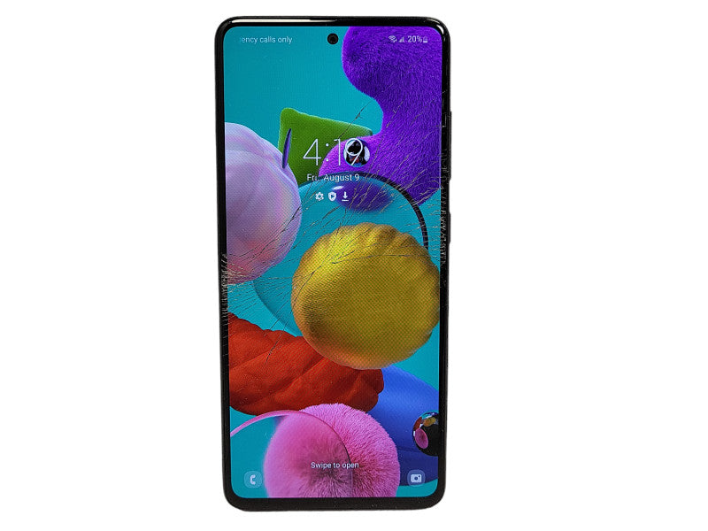 Samsung Galaxy A51 SM-A515W 64GB UNLOCKED $