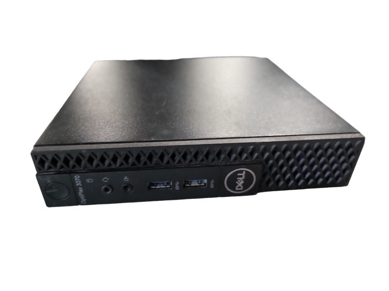Dell Optiplex 3070 Micro i5 - 9500T CPU @ 2.20GHz 16GB DDR4 Ram θ