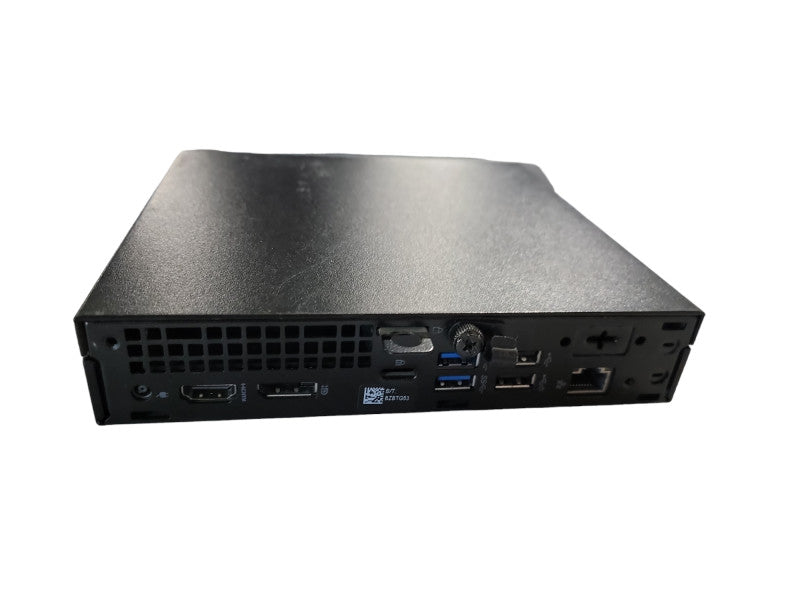 Dell Optiplex 3070 Micro i5 - 9500T CPU @ 2.20GHz 16GB DDR4 Ram θ