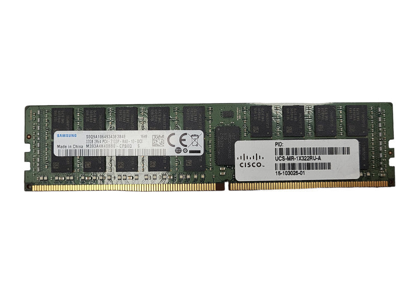 Samsung 32GB PC4-2133P-R Server RAM Q$