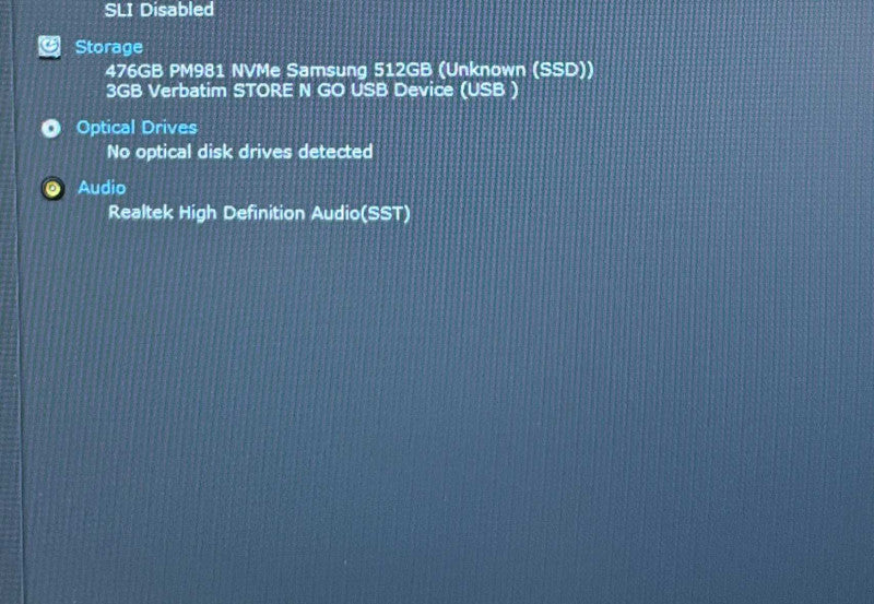 Lenovo ThinkPad T15g Gen 1 i7-10750H RTX 2080 Super 8GB GPU 32GB RAM 512SSD  Lap200