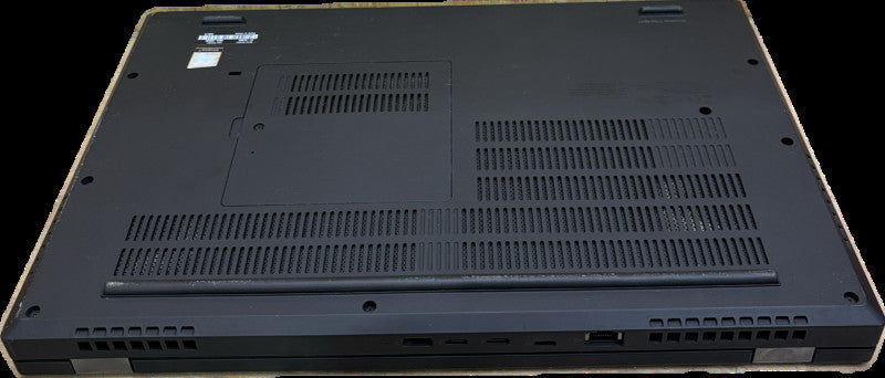 Lenovo ThinkPad T15g Gen 1 i7-10750H RTX 2080 Super 8GB GPU 32GB RAM 512SSD  Lap200