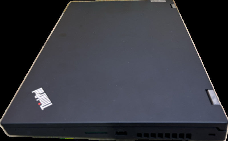 Lenovo ThinkPad T15g Gen 1 i7-10750H RTX 2080 Super 8GB GPU 32GB RAM 512SSD  Lap200