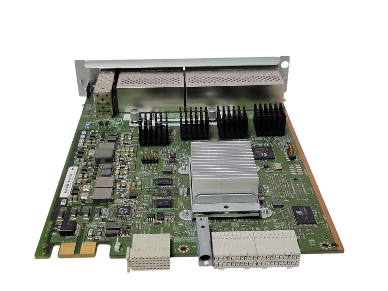 HP J9536A 20 Port GT PoE+/2-port 10GbE SFP+ v2 zl Expansion Module Q_