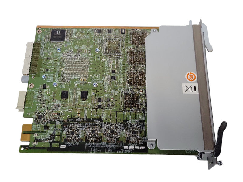 HP J9536A 20 Port GT PoE+/2-port 10GbE SFP+ v2 zl Expansion Module Q_