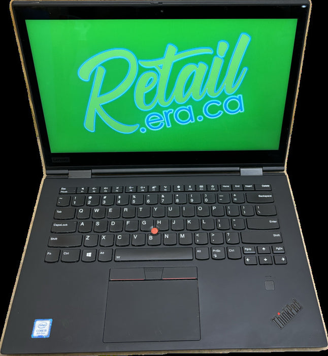 Lenovo ThinkPad X1 Yoga TOUCH Intel Core i5-8250U@1.6GHz 8GB RAM 256GB SSD Q Lap200