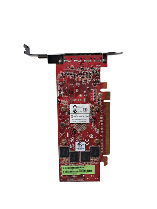 AMD FIREPRO W4100 | 2GB GDDR5 Graphics Card | 4x Mini DP
