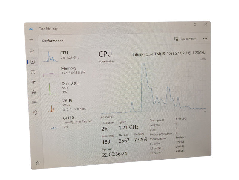 DELL PowerEdge R720 2x Intel Xeon E5-2660 v2 @ 2.20Ghz 128GB RAM H710 mini  -
